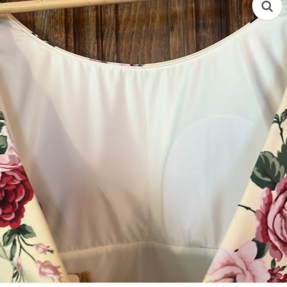 Antonio Melani The Style Bungalow Miraflores Long Sleeve One Piece Swimsuit - Picture 9 of 12